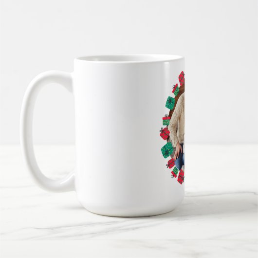 Mug Custom Christmas presents (Gauche)