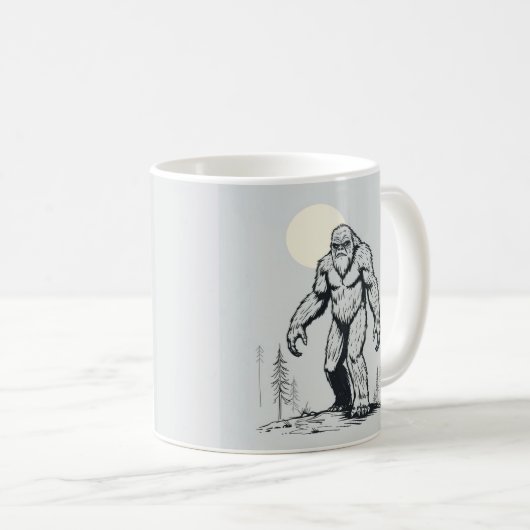 Mug Custom Coffee mugs. (Devant droit)