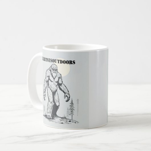 Mug Custom Coffee mugs. (Devant gauche)
