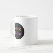 Mug Custom Company Logo Personalized Business (Devant gauche)