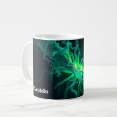 Mug Custom Doctor Nurse Biological Cell Science Art (Devant gauche)