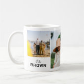 Mug Custom Family Gallery of Three image (Gauche)