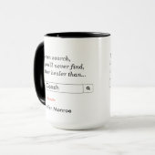 Mug Custom Gift for Life Coach (Devant gauche)