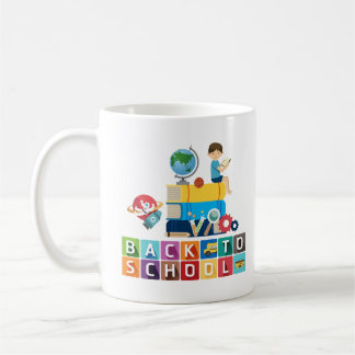 Mug custom gift for teacher, back to school, custom 