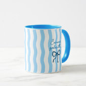 Mug Custom Godmother Proposal (Devant droit)