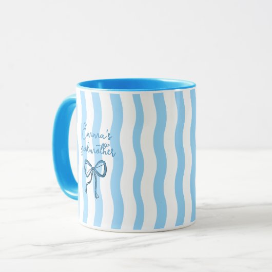 Mug Custom Godmother Proposal (Devant gauche)