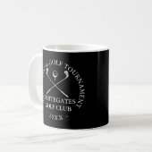 Mug Custom Golf Club Tournament  (Devant gauche)