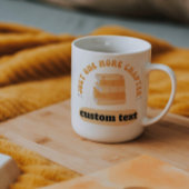 Mug Custom Just One More Chapitre lecture livre drôle