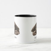 Mug Custom Labrador Retriever - Collection de chiens (Centre)