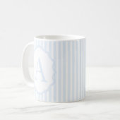 Mug Custom Letter (Devant gauche)