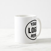 Mug Custom Logo (Devant droit)