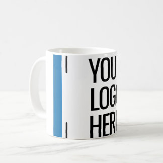 Mug Custom Logo Design, Company Logo, Team Logo, Perso