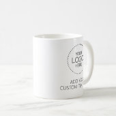 Mug Custom Logotipo Store & Business (Devant droit)