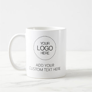 Mug Custom Logotipo Store & Business