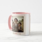 Mug Custom Mother's Day (Devant gauche)