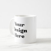 Mug Custom Mugs, Personalized Logo | Promotional Char (Devant gauche)