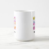 Mug Custom Name Mug, Custom Teacher Mug,Back to school (Centre)