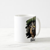 Mug Custom Pet Name Photo Pet Lover Gift (Devant droit)