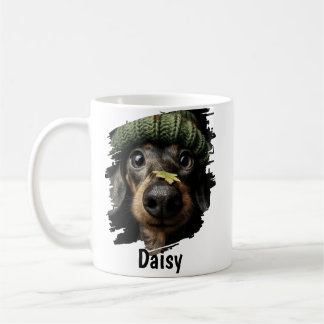 Mug Custom Pet Name Photo Pet Lover Gift