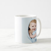 Mug Custom Photo (Devant droit)