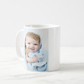 Mug Custom Photo (Devant gauche)