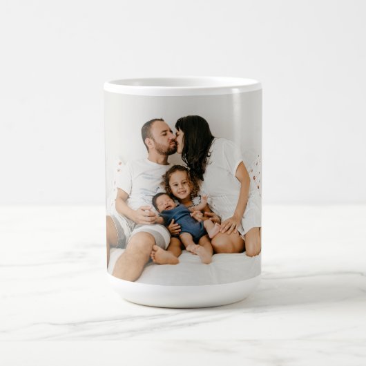 Mug Custom Photo (Centre)