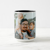 Mug Custom Photo (Centre)