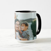 Mug Custom Photo (Devant droit)