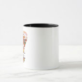 Mug Custom Photo and Name Letter 'Y' (Centre)