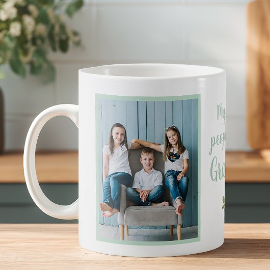 Mug Custom Photo Grandma