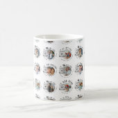 Mug Custom Photo Grandson Birthday (Centre)