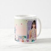 Mug Custom photo Mug, Personalized Coffee Cup, designe (Devant droit)