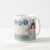 Mug Custom photo Mug, Personalized Coffee Cup designer (Devant droit)