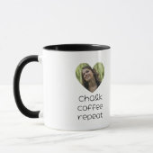 Mug Custom Photo  Perfect Teacher Gift (Gauche)