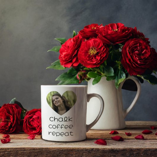 Mug Custom Photo  Perfect Teacher Gift