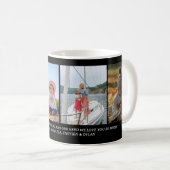 Mug Custom Photo & Personal Message Mother’s Day Gift (Devant droit)