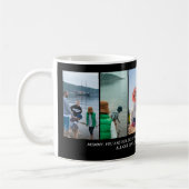 Mug Custom Photo & Personal Message Mother’s Day Gift (Gauche)