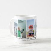 Mug Custom Photo & Personal Message Mother’s Day Gift  (Devant gauche)