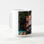 Mug Custom Photo Personalized (Devant gauche)
