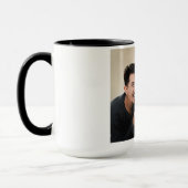 Mug Custom Photo Personalized (Gauche)