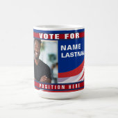 Mug Custom Politics Campaign Template (Centre)