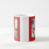 Mug Custom Queen Mom Photo Collage Keepsake (Centre)