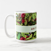 Mug Custom Rhododendron Bloom (Gauche)