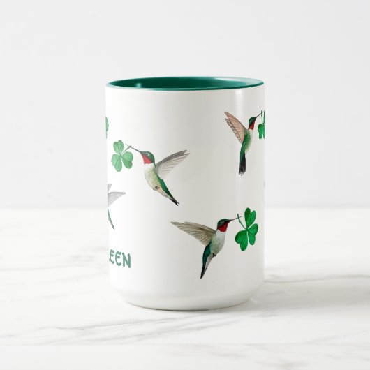 Mug Custom Saint Patrick's Day (Centre)