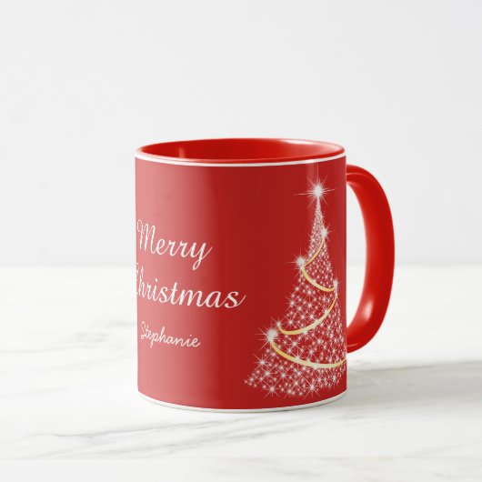 Mug Custom Sparkling (Devant droit)