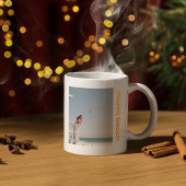 Mug Custom Summer Vibes Design with Bold Typography