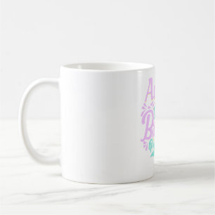 Mug Custom tante Maman Papa Granma de l'anniversaire P