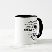 Mug Custom Transplant Coordinator Appreciation Gift  (Devant droit)