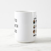 Mug custom Used To Work With Legends 12 Photo Coworker (Centre)