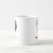 Mug Custom Valentine's Day Mr & Mrs. Photo (Centre)